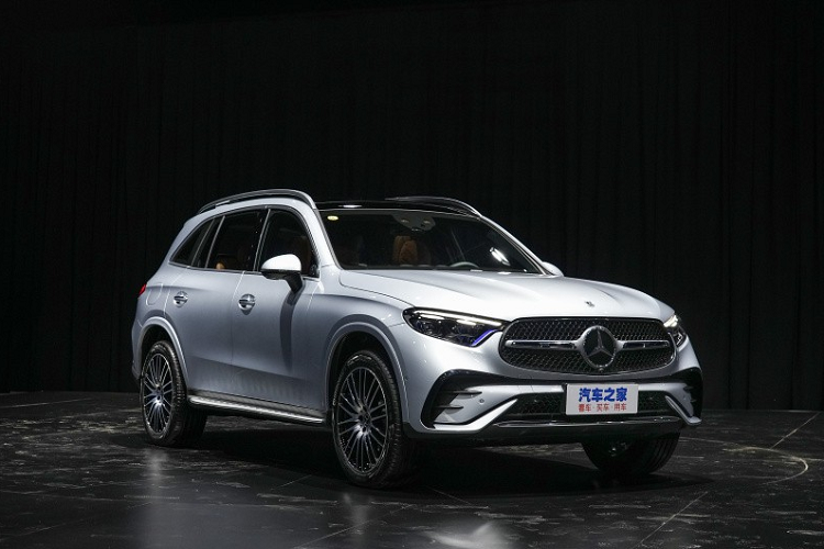 Mercedes-Benz GLC 2023 sap ve Viet Nam tu 1,46 ty dong o Trung Quoc-Hinh-5