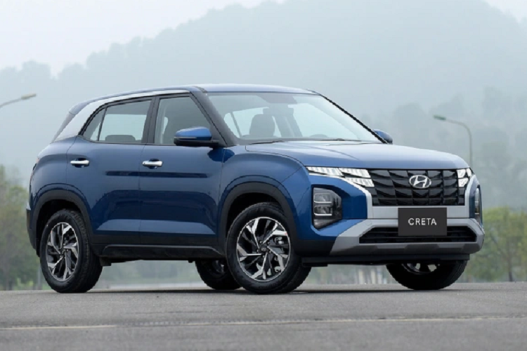 Hyundai Creta tai Viet Nam 