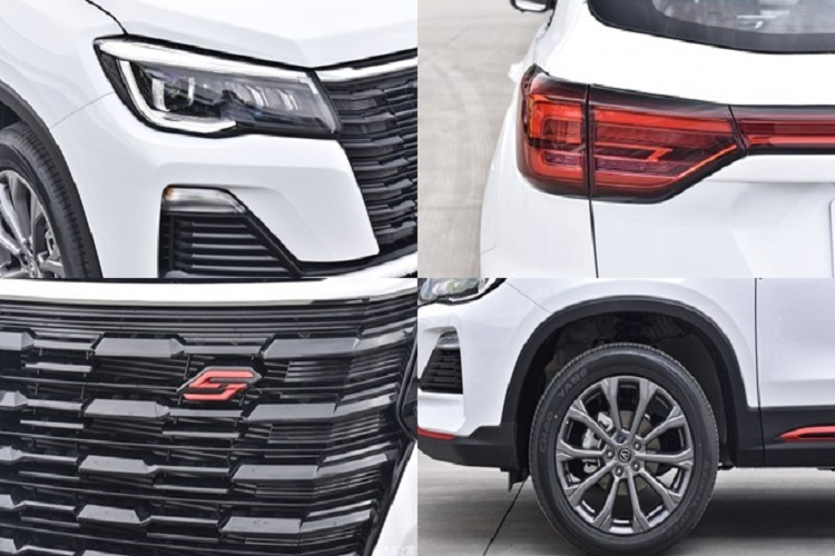 Changan CS75 Blue Whale Edition 2023 từ 351 triệu đồng có gì hấp dẫn? - Hình 4 Changan CS75 Blue Whale Edition 2023 tu 351 trieu dong co gi hap dan?-Hinh-4
