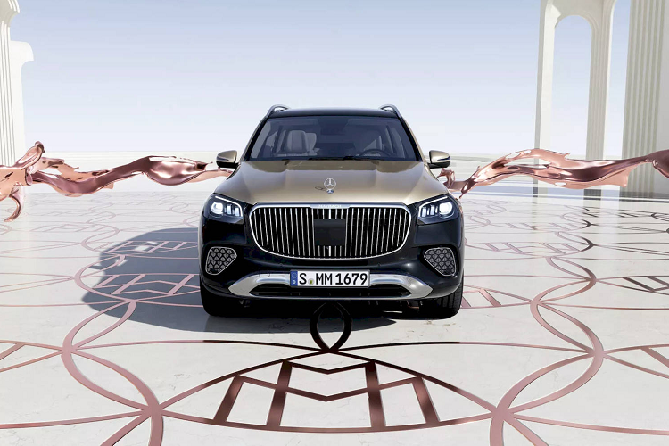 Mercedes-Maybach GLS 2024 sieu sang da san sang 