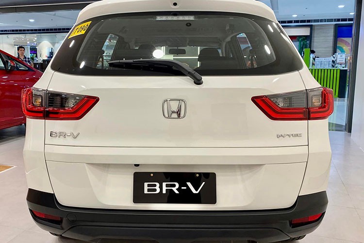 Dai ly Viet nhan coc Honda BR-V 2023 