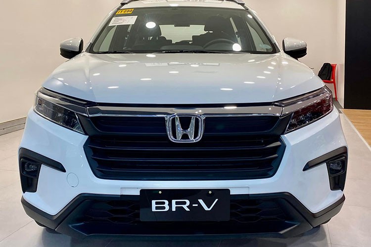 Dai ly Viet nhan coc Honda BR-V 2023 