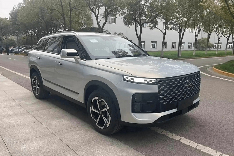 Chery TJ-1 tu 342 trieu dong sap ve Viet Nam, 