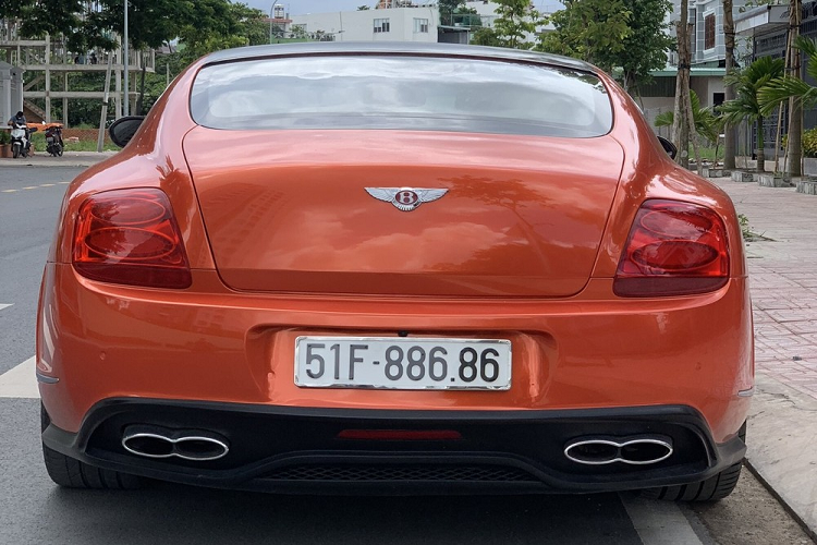 Bentley Continental GT doi 2014 - “hoa hau gia” chi 2,88 ty o Sai Gon-Hinh-3