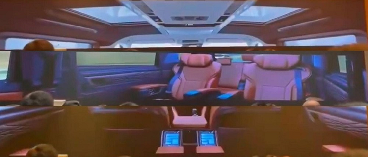 “Chuyen co mat dat” Toyota Alphard 2023 lo dien voi den pha OLED-Hinh-4