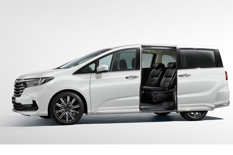 Honda Odyssey 2023 san xuat tai Trung Quoc se lan banh tai Nhat Ban-Hinh-9