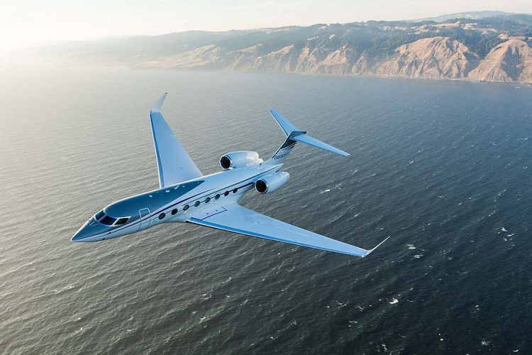 Chuyen co Gulfstream G650 gia 1,4 ngan ty dong cua Cristiano Ronaldo-Hinh-6