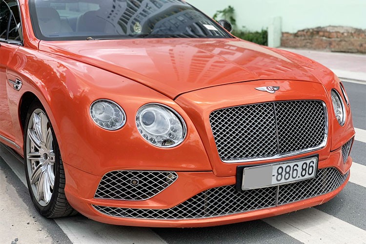 Bentley Continental GT doi 2014 - “hoa hau gia” chi 2,88 ty o Sai Gon-Hinh-10