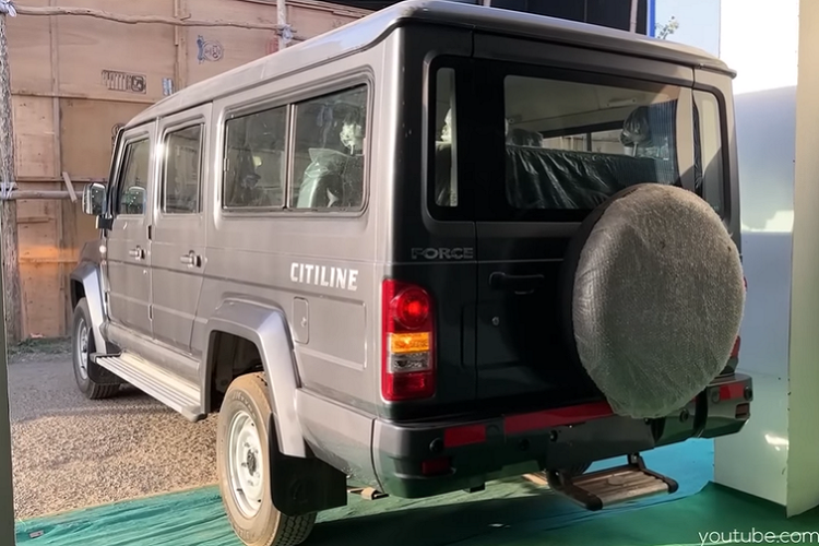 Force Citiline - SUV 10 cho nhu xe sang Mercedes G-Class chi 432 trieu dong-Hinh-10