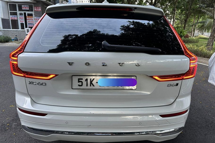 Volvo XC60 hang sang cua dien vien Ngoc Lan rao ban 2,1 ty dong?-Hinh-7