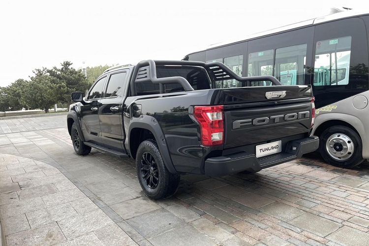 Foton ven man bo doi ban tai moi “nhai” Ford F-150 Raptor va RAM 1500-Hinh-5