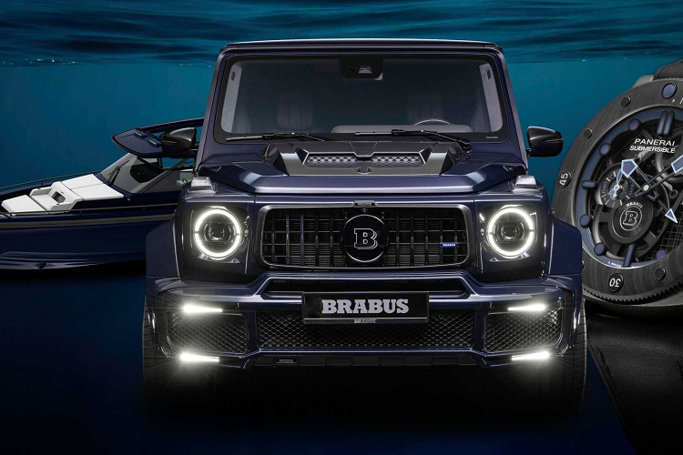 Ngam Mercedes-AMG G63 Brabus 900 Deep Blue hon 14,7 ty dong-Hinh-5