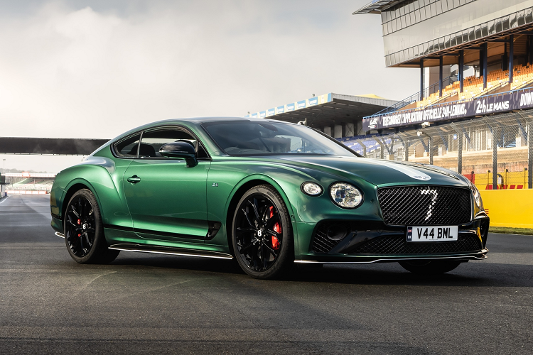 Ngam Bentley Continental GT “Le Mans Collection” tu 6,8 ty dong-Hinh-3