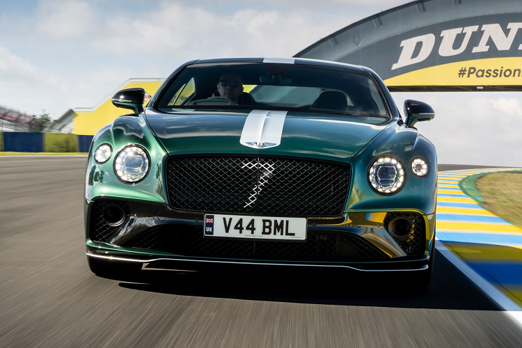 Ngam Bentley Continental GT “Le Mans Collection” tu 6,8 ty dong-Hinh-5