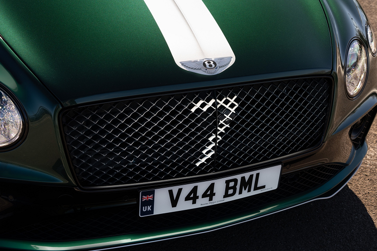 Ngam Bentley Continental GT “Le Mans Collection” tu 6,8 ty dong-Hinh-6