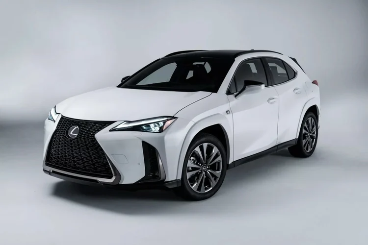 Chot gia tu 855 trieu dong, Lexus UX 250h 2024 trang bi ra sao?-Hinh-10