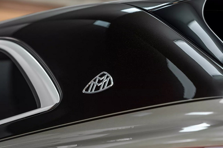 Mercedes-Benz Maybach EQS 2024 siêu sang điện, lăn bánh 600km/lần sạc - Hình 6 Mercedes-Benz Maybach EQS 2024 sieu sang dien, lan banh 600km/lan sac-Hinh-6