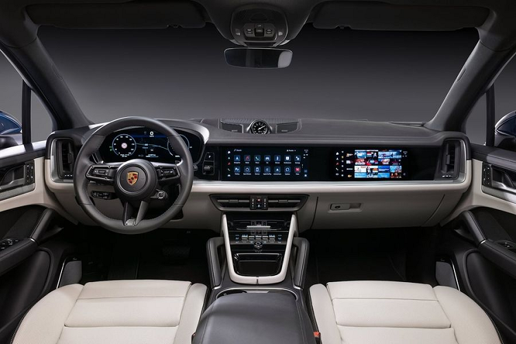 Porsche Cayenne 2024 ban ra tu 1,8 ty dong, co gi dac biet?-Hinh-6