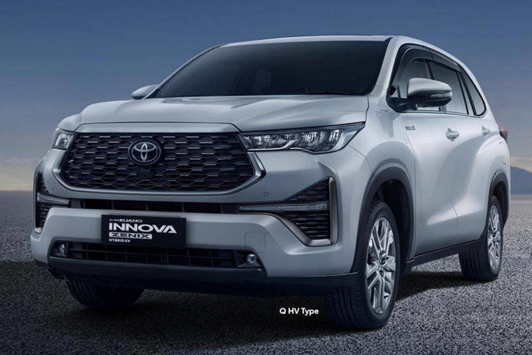 Toyota Innova Hybrid 2023 ban ra toi hon 1 ty dong tai Viet Nam?-Hinh-10
