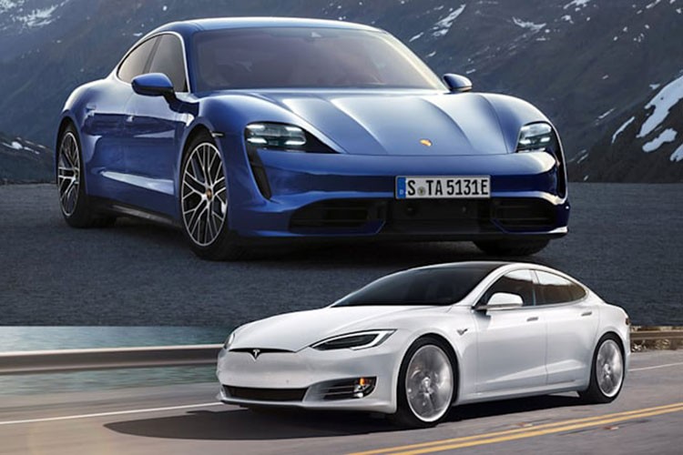 Porsche va Tesla dan dau ve so lan trieu hoi xe dinh loi-Hinh-3