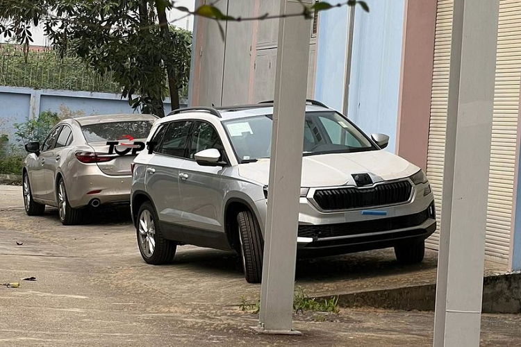 Skoda Karoq chua ban o Viet Nam sap bi thay the bang Elroq dien-Hinh-7