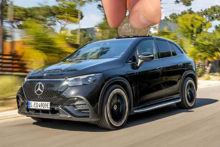 Mercedes-Benz cong bo dich vu “tang toc” cho xe EQE va EQS