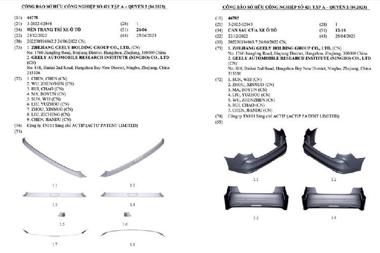 Geely chuan bi chao san Viet Nam loat xe oto chi tu 500 trieu dong-Hinh-3