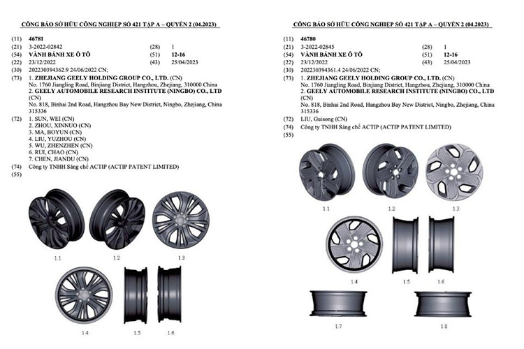 Geely chuan bi chao san Viet Nam loat xe oto chi tu 500 trieu dong-Hinh-4