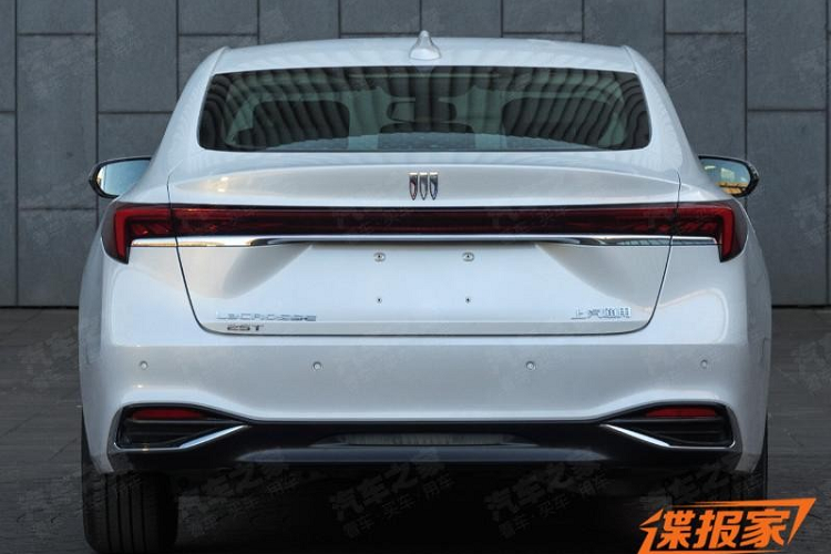 Buick LaCrosse 2023 lo noi that,man hinh 30 inch, do phan giai 6k-Hinh-2