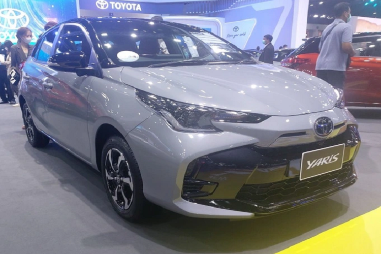 Chi tiet Toyota Vios 2023 tai Viet Nam truoc ngay ra mat chinh thuc-Hinh-10