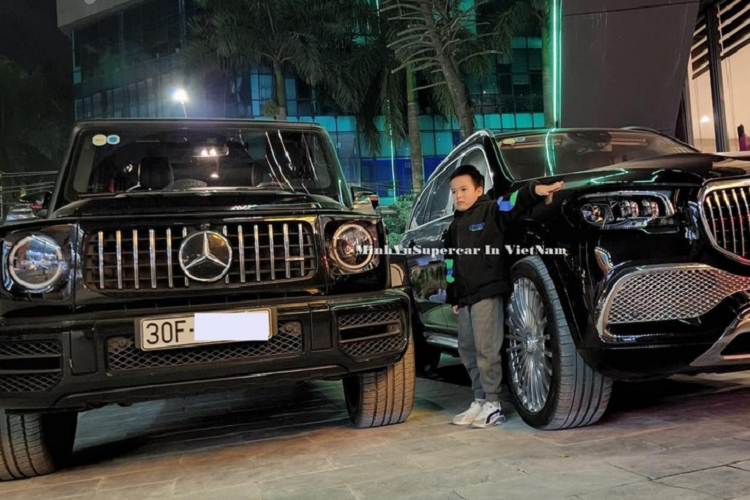 Dàn Rolls-Royce và Bentley trị giá gần 150 tỷ của ông Lê Thanh Thản - Hình 7 Dan Rolls-Royce va Bentley tri gia gan 150 ty cua ong Le Thanh Than-Hinh-7