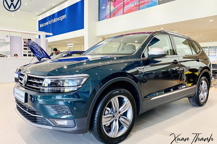 Ly do Volkswagen Tiguan Allspace giam hon 300 trieu tai Viet Nam?-Hinh-6