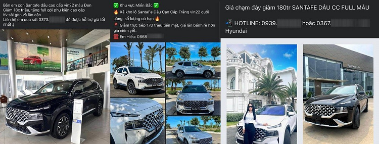 Hyundai SantaFe tiep tuc “xa kho” giam gia gan 200 trieu dong-Hinh-2