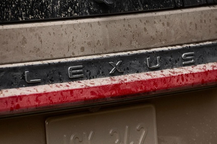 Lexus GX 2024 