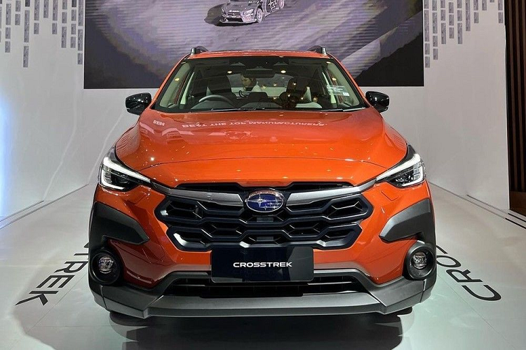 Subaru Crosstrek 2024 sap ve Viet Nam, du kien tu 700 trieu dong-Hinh-5