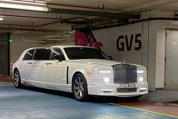 Rolls-Royce Phantom VII do limousine “dai ngoang” cua ty phu Dubai-Hinh-3