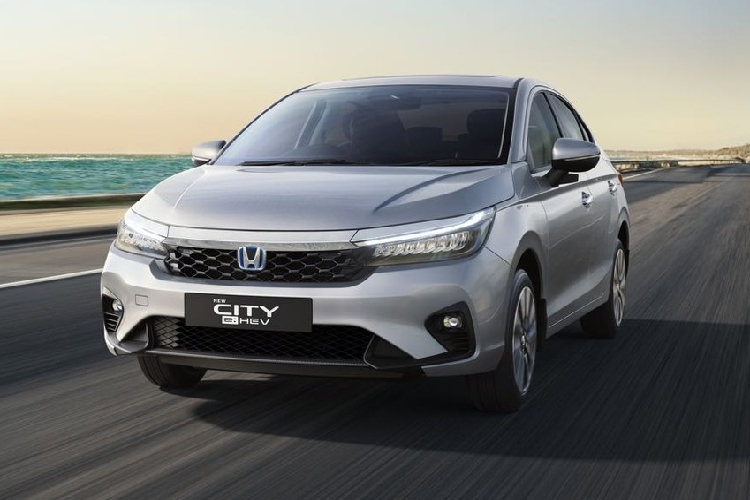 Honda City 2023 xuat hien tai Dong Nam A, cho ra mat Viet Nam-Hinh-10