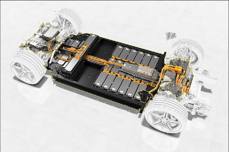 Porsche dien co the chay 1.300 km/lan sac, sac nhanh chi 15 phut-Hinh-7