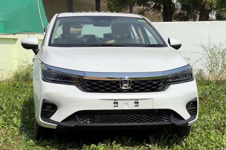 Honda City 2023 xuat hien tai Dong Nam A, cho ra mat Viet Nam-Hinh-3