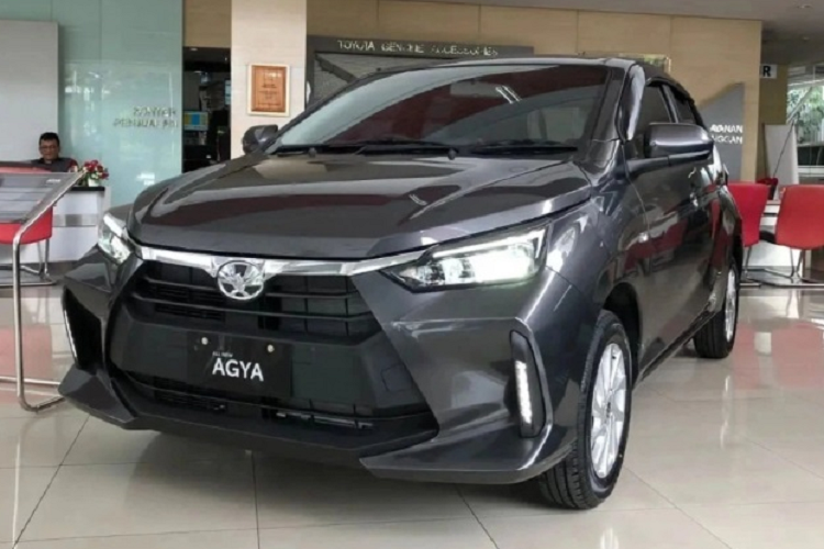 Toyota Wigo 2023 lo dien hoan tai Viet Nam, tu 384 trieu dong?-Hinh-6