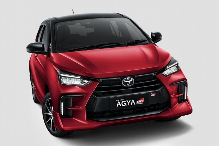 Toyota Wigo 2023 lo dien hoan tai Viet Nam, tu 384 trieu dong?-Hinh-7