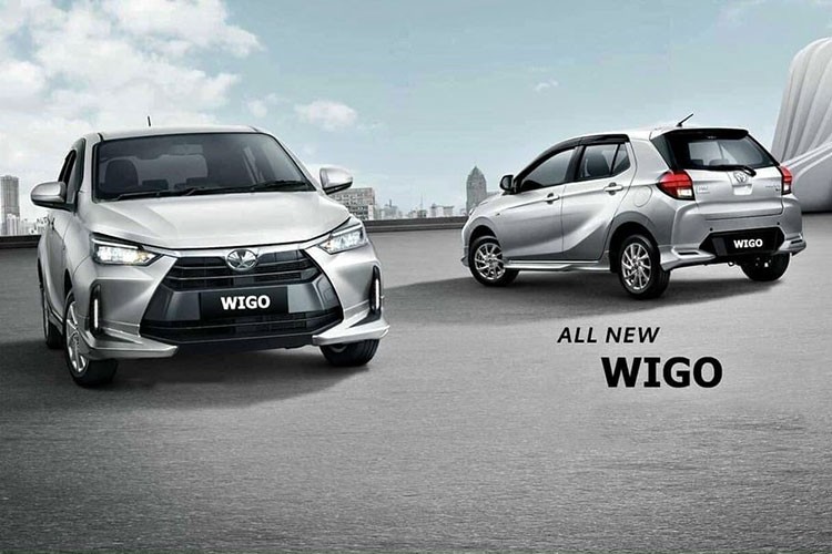 Toyota Wigo 2023 lo dien hoan tai Viet Nam, tu 384 trieu dong?-Hinh-9