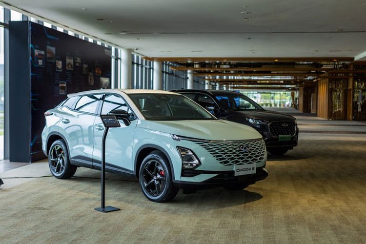 Chery Omoda 5 ve Viet Nam co the duoc nhap khau tu Malaysia?-Hinh-7