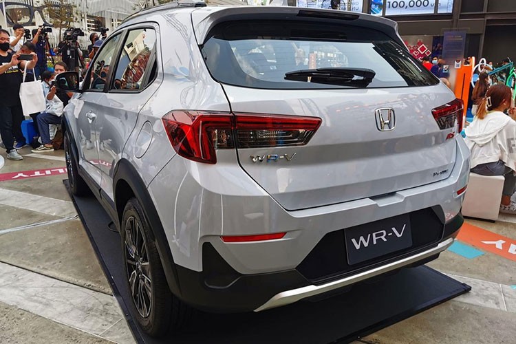 Honda WR-V 2023 them ban so san gia re, chi 425 trieu dong-Hinh-9