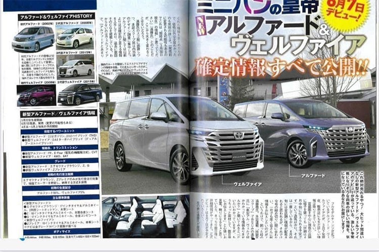 “Chuyen co mat dat” Toyota Alphard 2023 da chot lich ra mat-Hinh-7