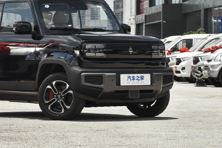 Baojun Yep 2023 