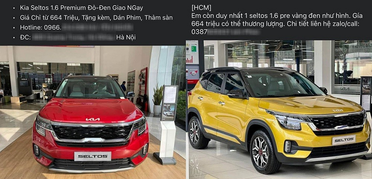 Kia Seltos tai Viet Nam chi con 599 trieu, quyet dau Hyundai Creta-Hinh-2