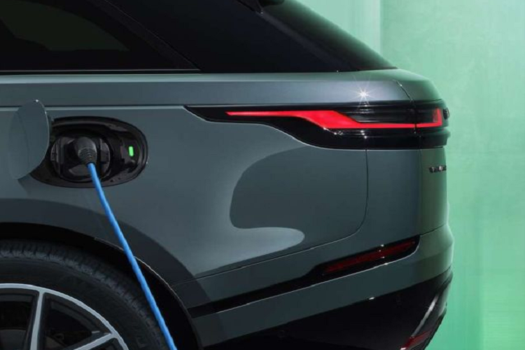 Range Rover Velar hang sang thuan dien se ra mat vao nam 2025-Hinh-3