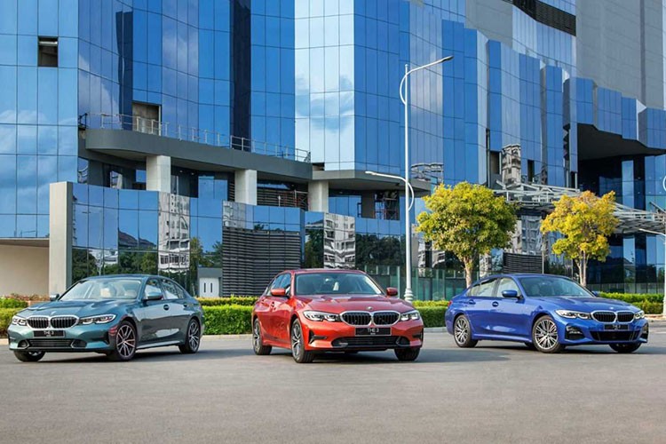 BMW 3-Series hang sang tai Viet Nam dang re hon ca Toyota Camry?-Hinh-10