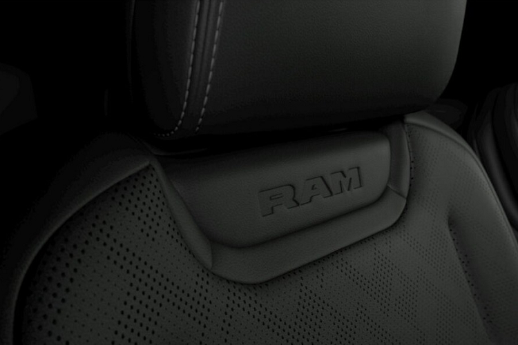 Ram Rampage 2024 lo dien, Ford Ranger va Toyota Hilux de chung-Hinh-6